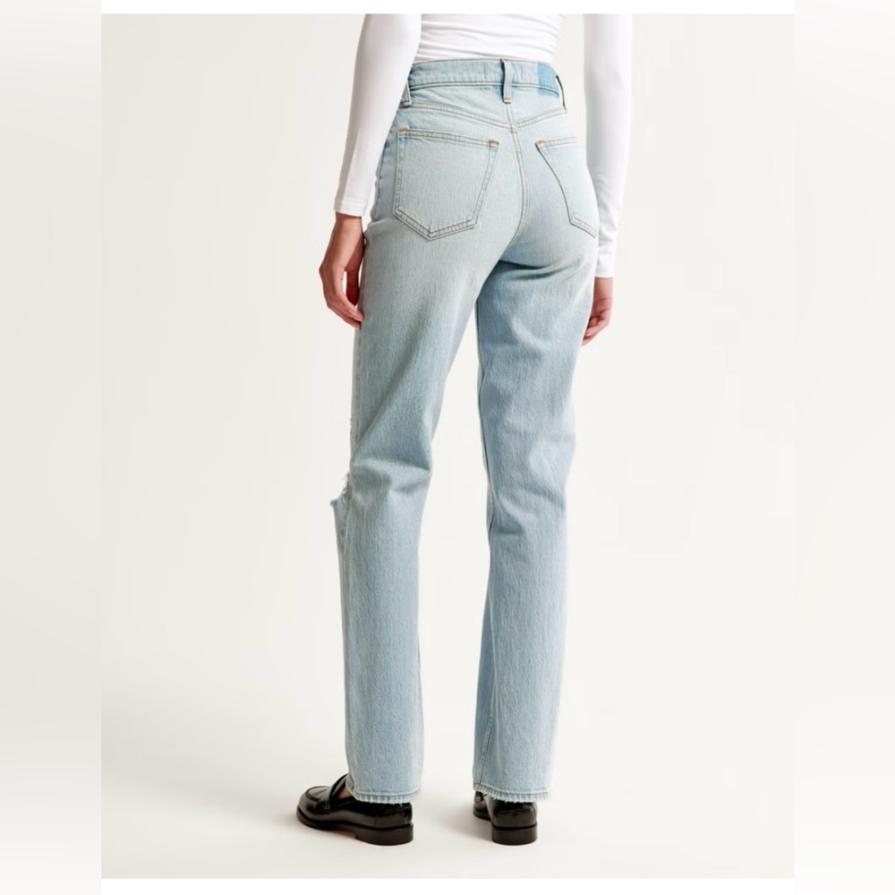 Abercrombie skinny jeans